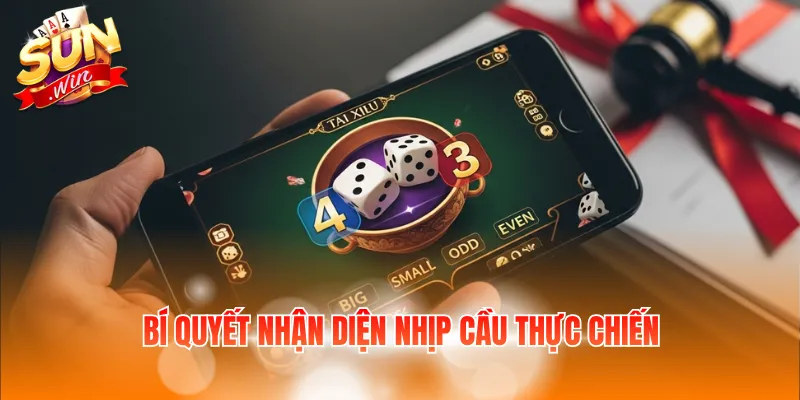 Bí quyết nhận diện nhịp cầu thực chiến