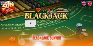 blackjack Sunwin