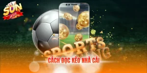 cách đọc kèo nhà cái