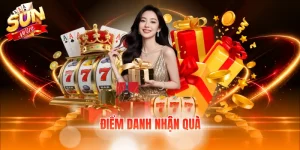điểm danh nhận quà
