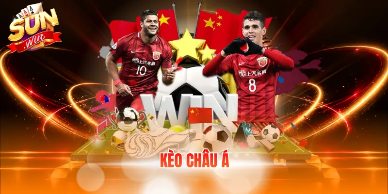 kèo châu Á