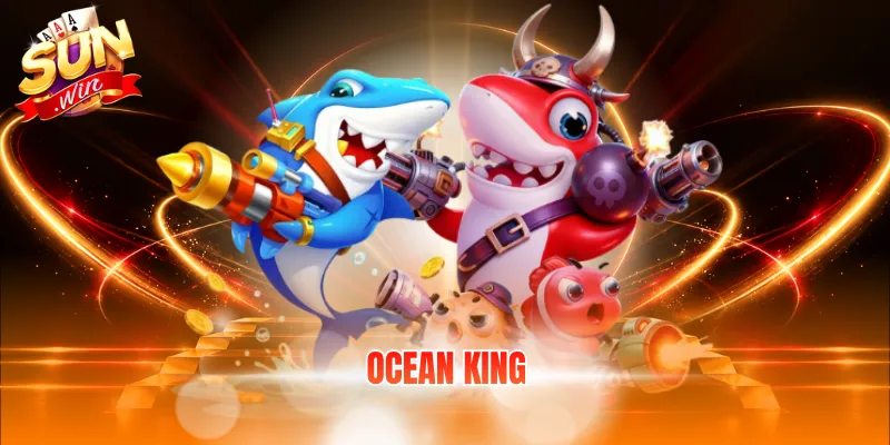 ocean king