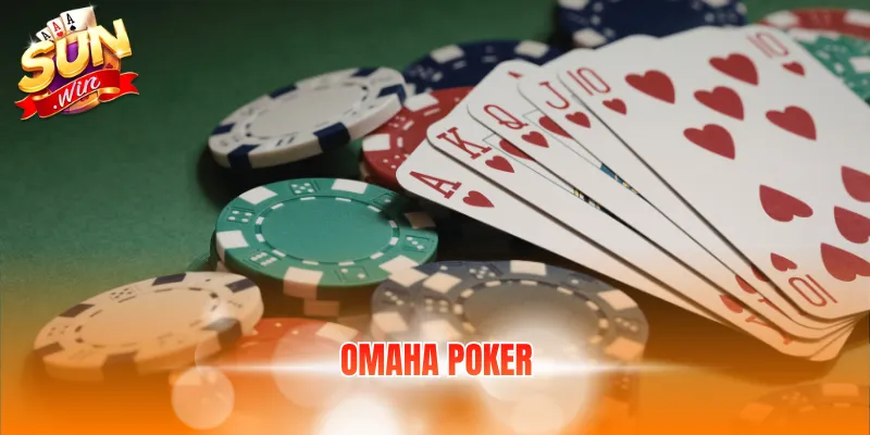 omaha poker