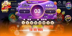 tài xỉu md5